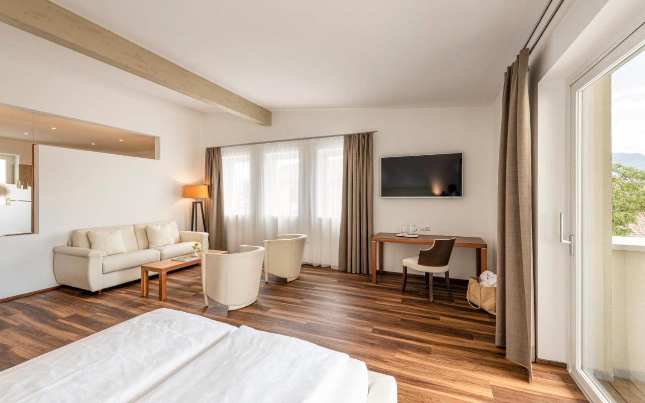Hotel Mandelhof أبيانو سولاّ ستراذا المظهر الخارجي الصورة