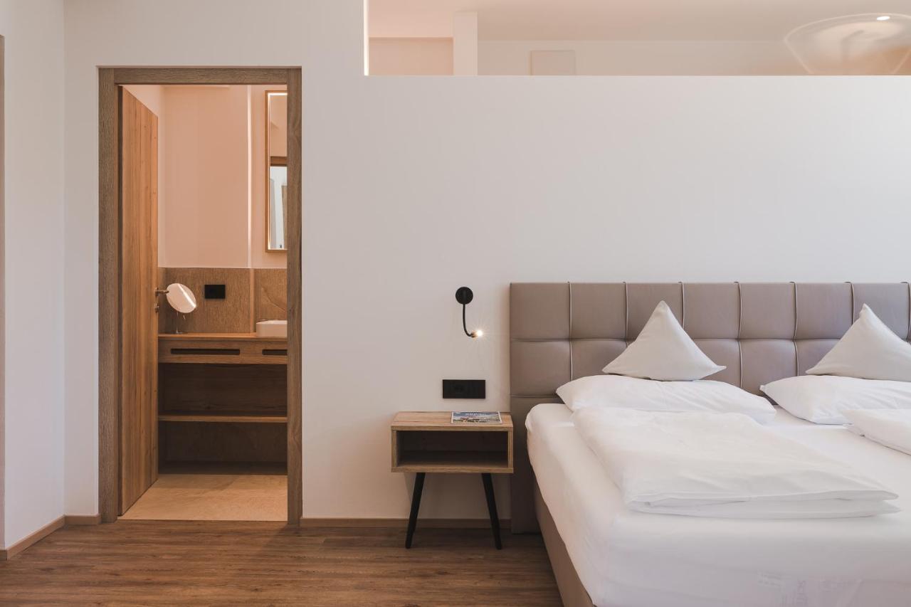 Hotel Mandelhof أبيانو سولاّ ستراذا المظهر الخارجي الصورة
